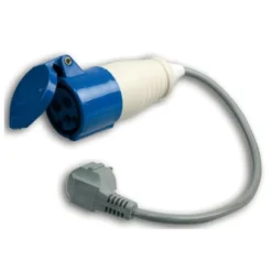 ADAPTATEUR ELEC CAMPING XLPT CAR/ CARAV