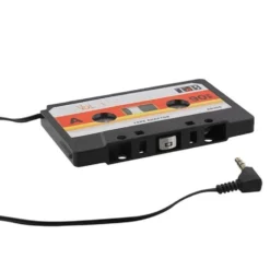 Adaptateur MP3 CD autoradio