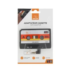 Adaptateur MP3 CD autoradio