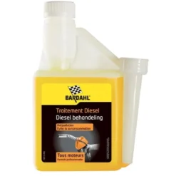 Additif carburant anti pollution BARDHAL - Diesel