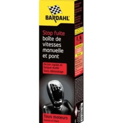 Additif fuite huile boite de vitesse manuelle - BARDAHL