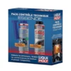 Additif Pack Contrôle Technique Essence 550 ml - LIQUI MOLY