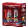 Additif Pack contrôle technique diesel - LIQUI MOLY