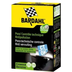Additif Pass  Contrôle Technique Essence - BARDAHL