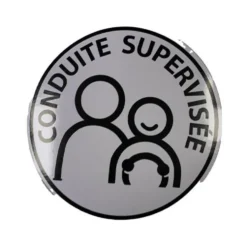 Adhesif conduite supervisee - IMDICAR
