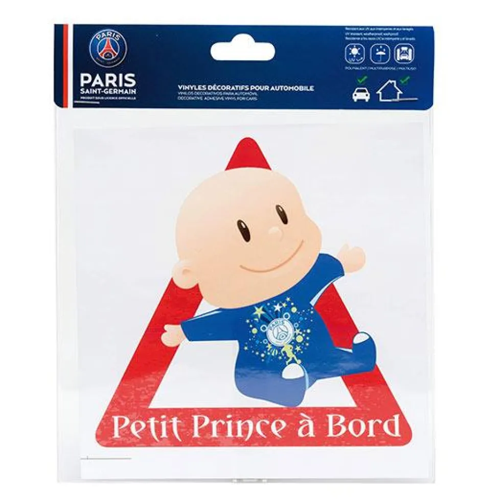 Adh petit prince a bord - PSG