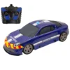 Alpine A110 gendarmerie radio-commandée échelle 1/24ème