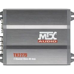 Amplificateur 2X75 W RMS TX2275 - MTX