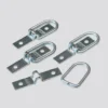 Anneaux de sanglage ridelle