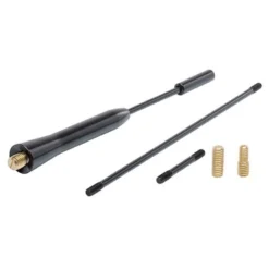 Antenne radio alu 12-17-26 cm