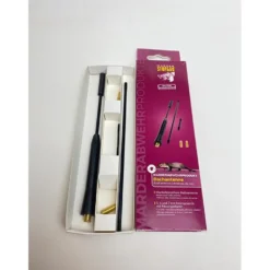 Antenne radio alu 12-17-26 cm