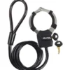 Antivol menotte pour trottinette câble 1M