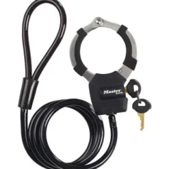 Antivol menotte pour trottinette câble 1M