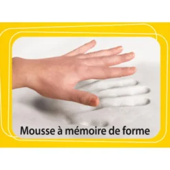 Assise Grand Confort - Customagic