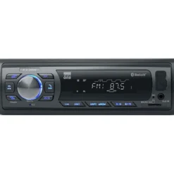 Autoradio AR375BT Bluetooth USB/Micro SD - NewOne