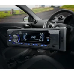 Autoradio AR-390DAB Bluetooth USB SD - NewOne