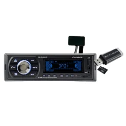 Autoradio Bluetooth RMD-054DAB-BT - CALIBER