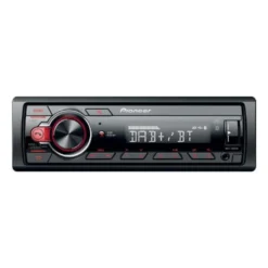 Autoradio MVH-330 DAB+ Antivol Bluetooth - PIONEER
