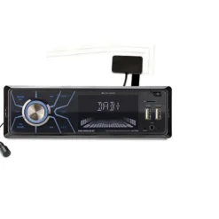 Autoradio RMD-061DAB-BT - CALIBER