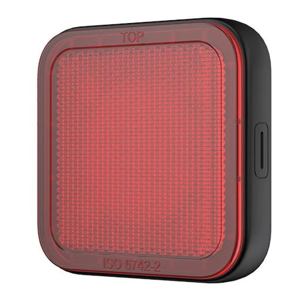 Balise de localisation MFI pour velo-trottinette