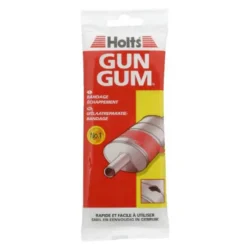 Bandage échappement Gun Gum