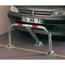 Barrière parking haute sécurité