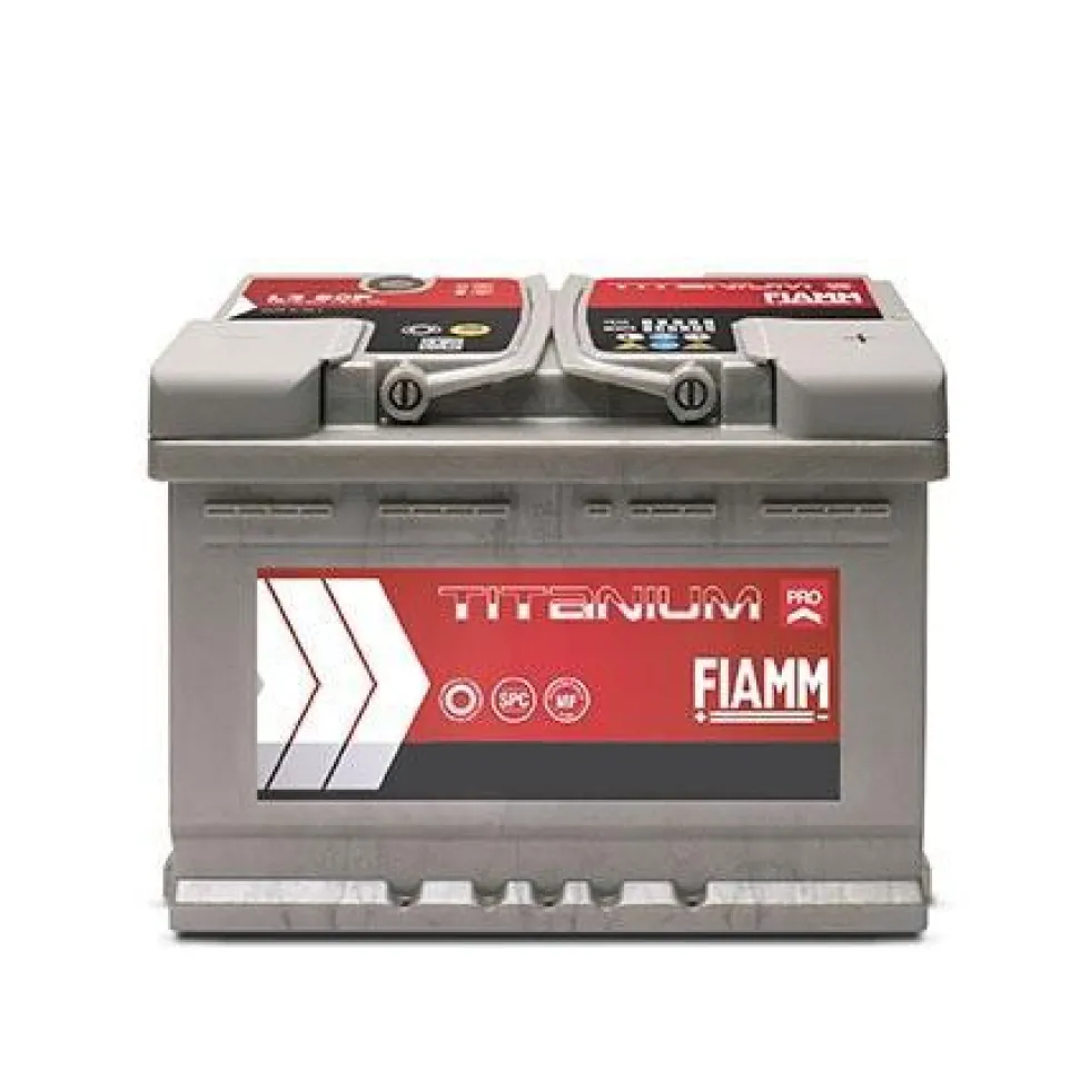 Batterie Fiamm L150P 50Ah/460A