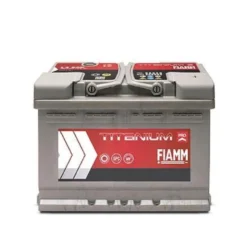 Batterie Fiamm L260P 60Ah/540A