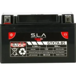 Batterie moto ( TX7A-BS - SLA AGM) - KYOTO