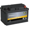 Batterie TECHPOWER Energy+  12V 72Ah/640A