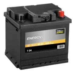Batterie TECHPOWER Energy+ 12V 45Ah/400A