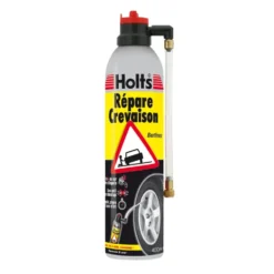 Bombe anti crevaison HOLTZ - Répare crevaison 300 ml