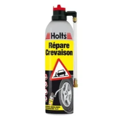 Bombe anti crevaison HOLTZ - Répare crevaison 500 ml
