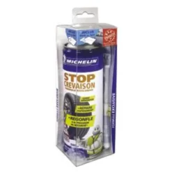 Bombe anti crevaison MICHELIN - Kit Stop Crevaison 500 ml