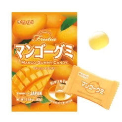 Bonbons gummy a la mangue - LXFRANCE