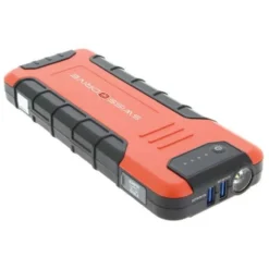 Booster Lithium aide au démarrage 12 Volts 18 000 mAh SWISS DRIVE