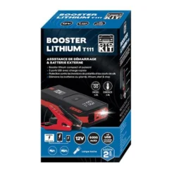Booster lithium 8000 mAH - OTOKIT