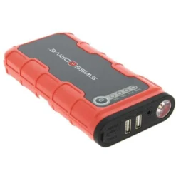 Booster lithium 12000mah 12v