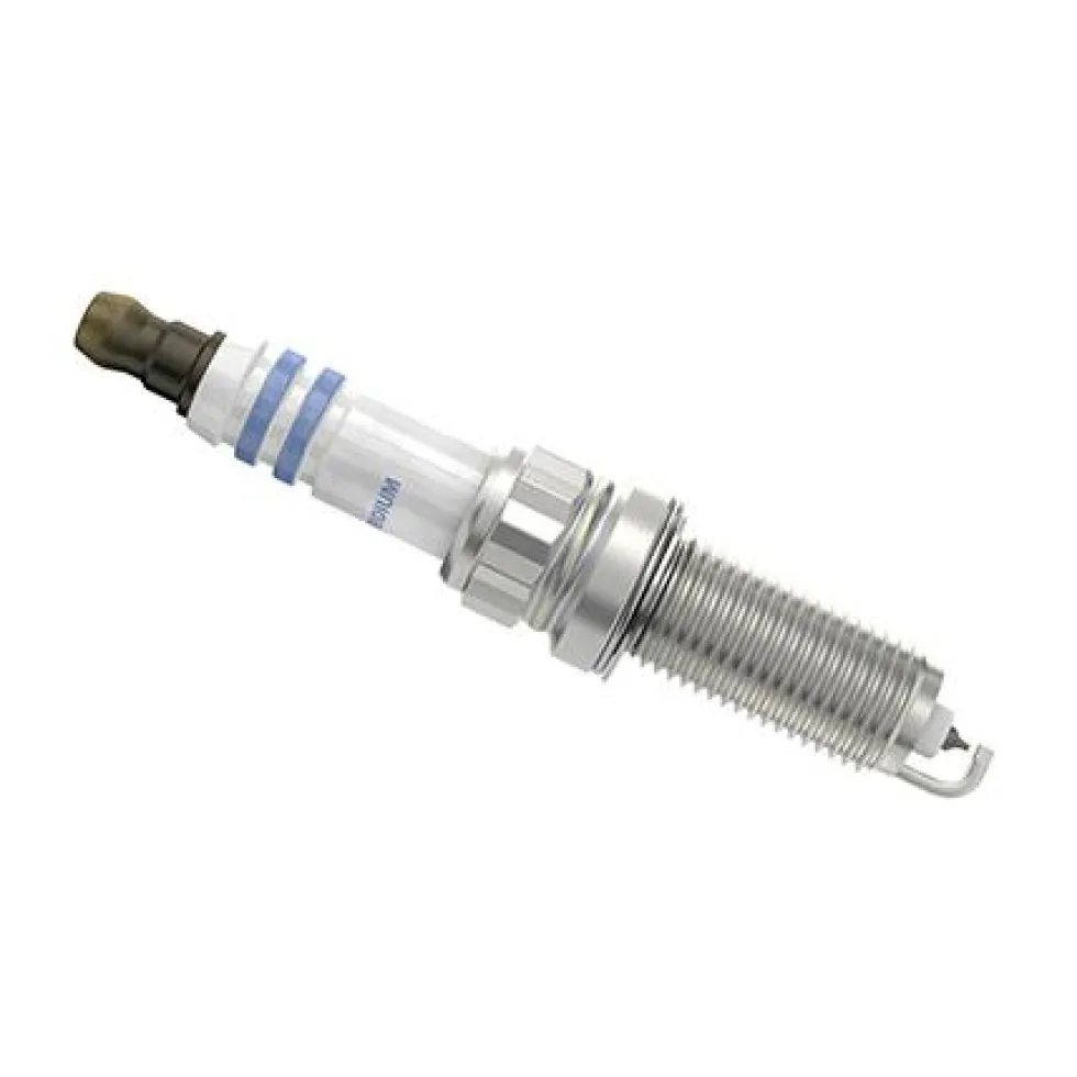 Bosch ZR7SI332S (N48) - Bougie d'allumage Double Iridium - Jeu de 4