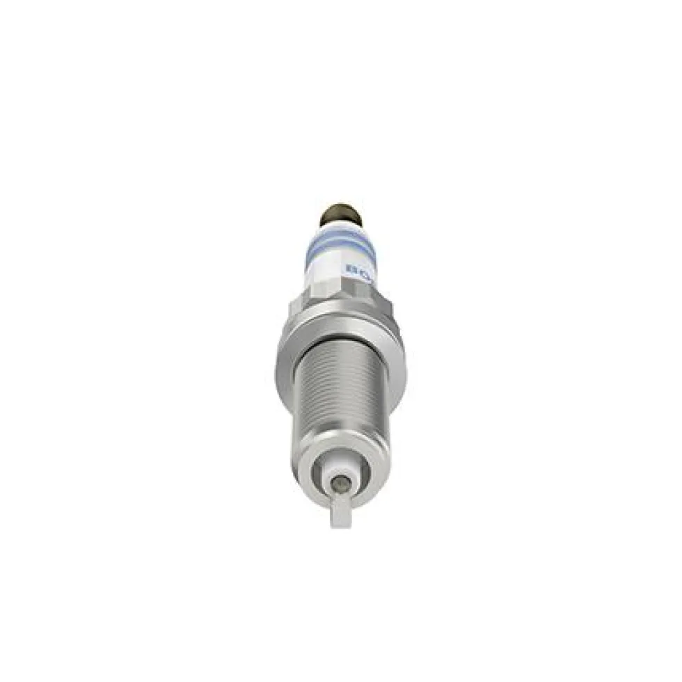 Bosch ZR7SI332S (N48) - Bougie d'allumage Double Iridium - Jeu de 4
