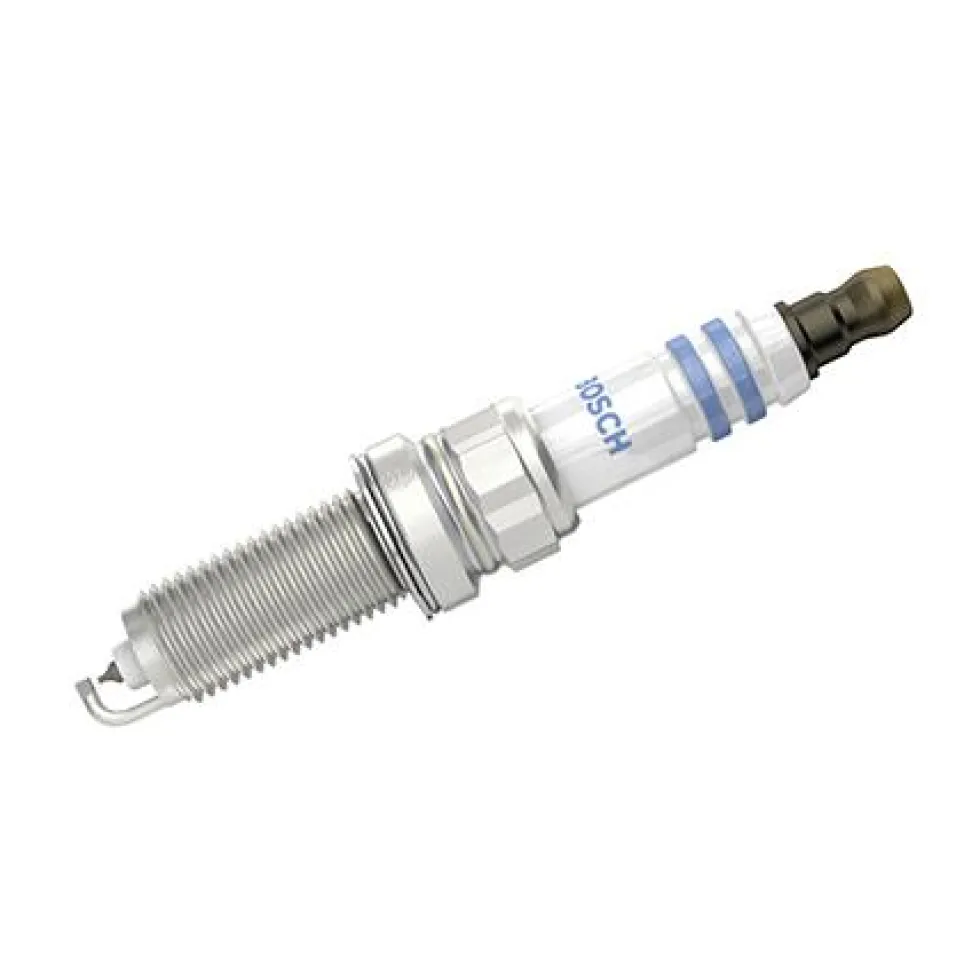 Bosch ZR7SI332S (N48) - Bougie d'allumage Double Iridium - Jeu de 4