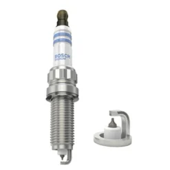 Bosch ZR7SI332S (N48) - Bougie d'allumage Double Iridium - Jeu de 4