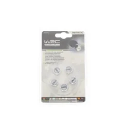 BOUCHONS VALVES WRC X5