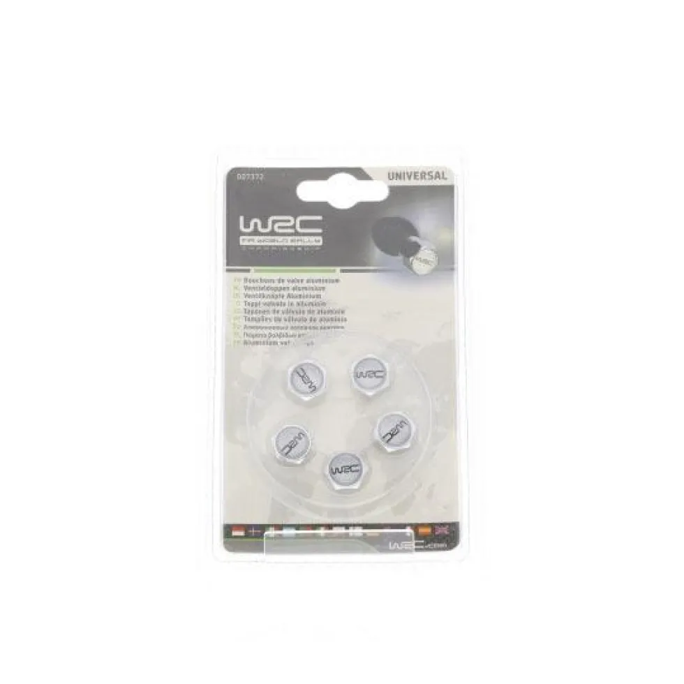 BOUCHONS VALVES WRC X5