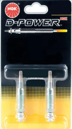 Bougie de préchauffage BL2 N12 Y-516J