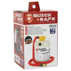 Bouteille de rechange universelle 450ml - QUICK&SA