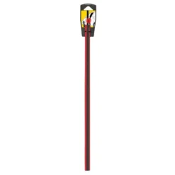 Butoirs de porte Noir-Rouge 50cm BILLAT