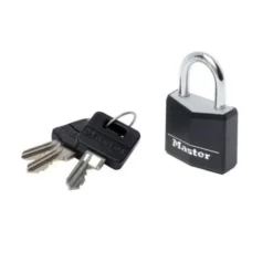 Cadenas noir 30MM - MASTER LOCK
