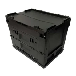 Caisse de rangement à ouverture latérale 20L - Autobacs Quality