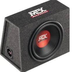 Caisson de basse MTX - Subwoofer 350 - 1050 W